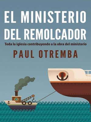 cover image of El Ministerio del Remolcador